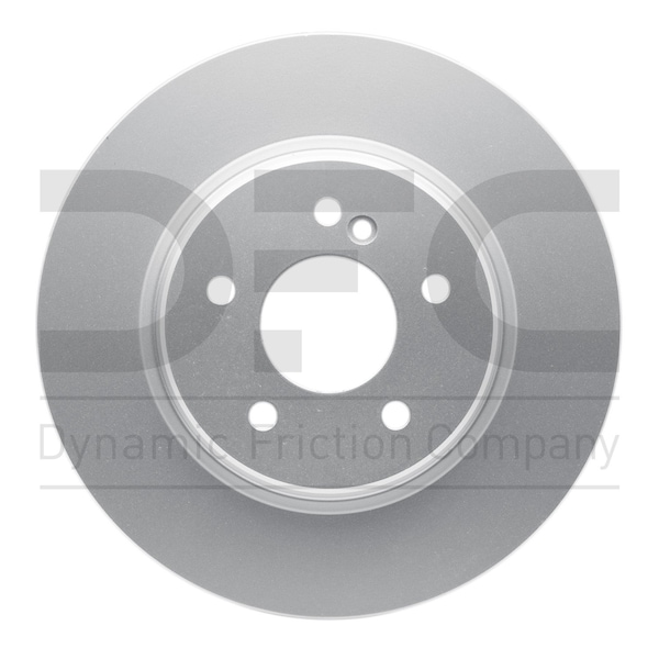 Dynamic Friction Co Disc Brake Rotor, 604-63040 604-63040 - main